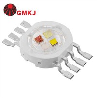 12W RGBW High Power LED Emitter Chip 4 Chips innen