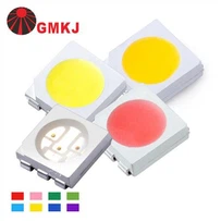 LED 5050 SMD PLCC6 Chip Weiß RGB Farbe