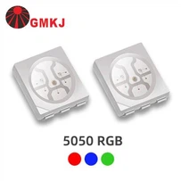 SMD 5050 RGB LED Chip für Streifenlicht