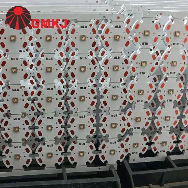 3535 led star pcb