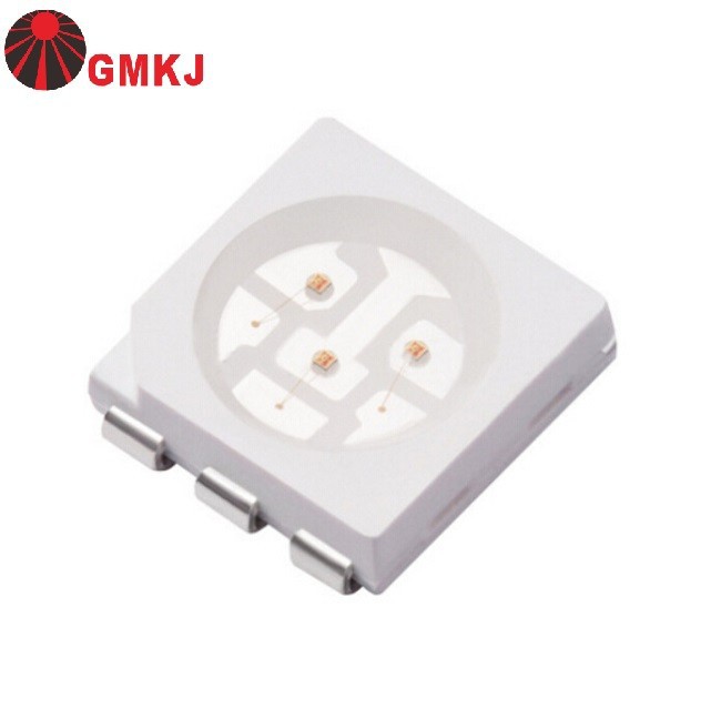 LED smd 5050 rgb