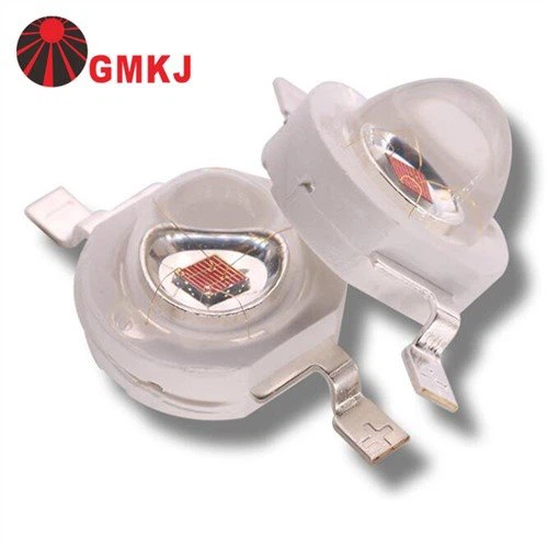 3W Amber LED Chip 590nm Epistar