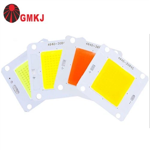 50W COB LED Full Spectrum für kommerzielle wasserdichte Gartenbau