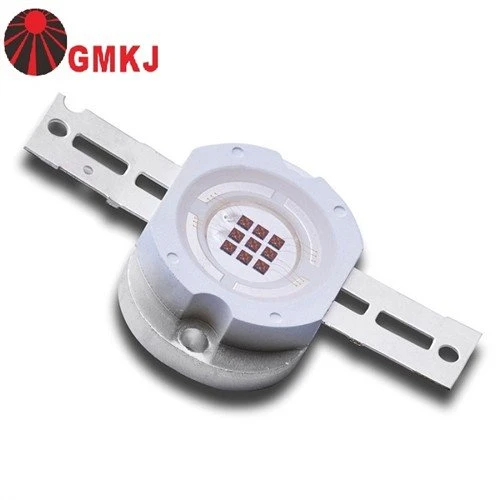 Gelbe COB LED 10W 590nm