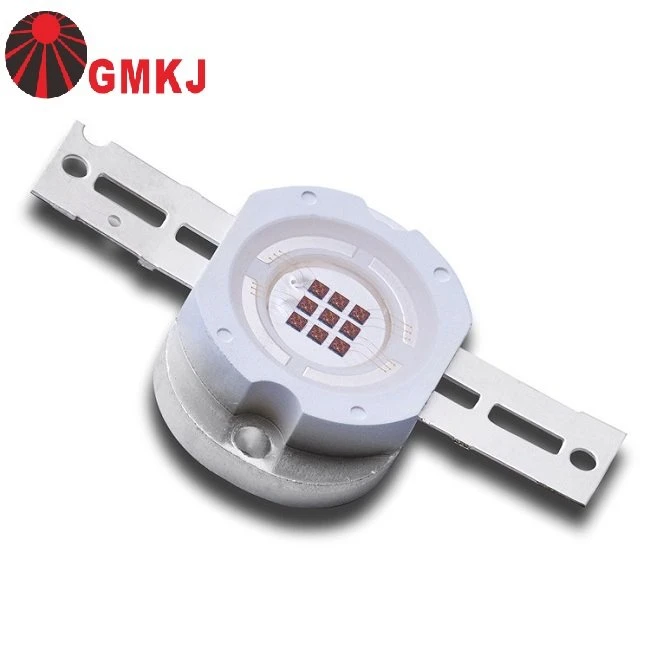 Gelbe COB LED 10W 590nm