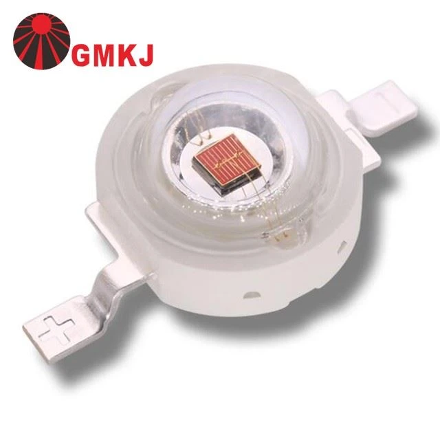 5w 660nm led