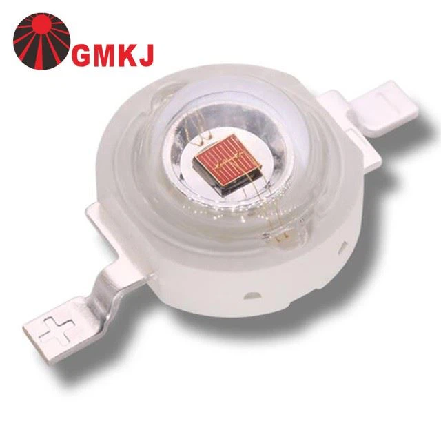 3w 660nm high power led chip