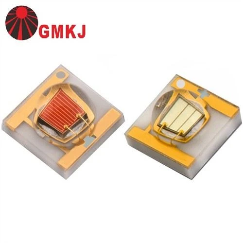 120 Degrees 455nm 655nm 3535 SMD LED Chip 3W Emitter