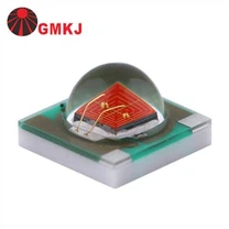 1W 3W Gelb 3535 SMD LED Chip 585nm 590nm 595nm