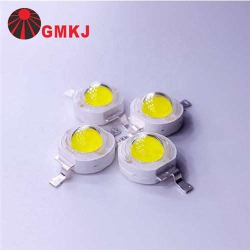 1w High Power LED Chip Epileds 140-160lm Warmweiß