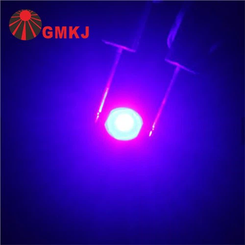365nm Uv Led Diode 1-3W für UVA-Härtung