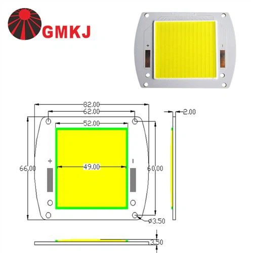500W Hochleistungs-COB-LED-Array für Filmlicht