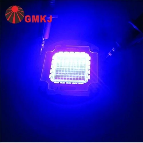 Royal Blue Color LED COB Chips an Bord 50 Watt