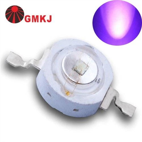 Chip Hohe Qualität 365nm 395nm 405nm 0.5W UV Led