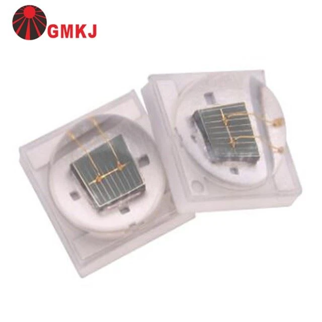 Yellow 3535 SMD LED 590nm 595nm