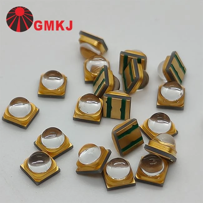 Glaslinse UV SMD LED