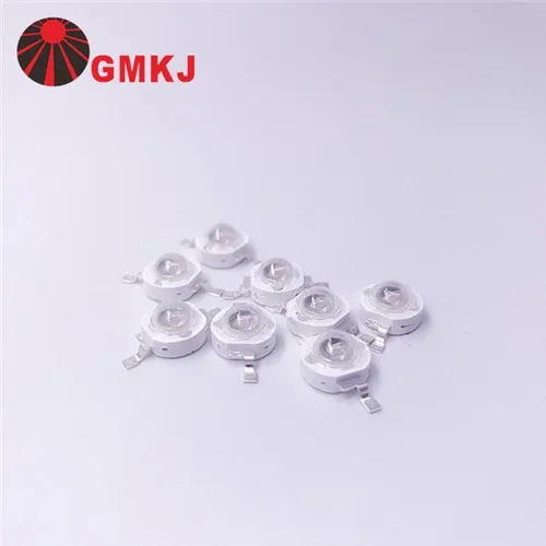 In China hergestellte Hochleistungs-3-W-395-405-nm-Uv-LED-Chip-Diode