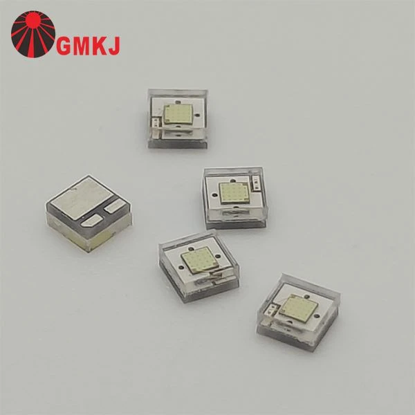 Hochleistungs-1616-Keramik-Grün-LED, 520–530 nm, 3 W