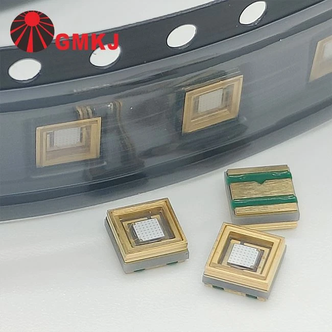 Flat Fenster UVA 365nm 385nm 395nm 405nm 3535 SMD LED