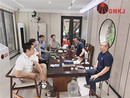 Ein koreanischer Kunde besuchte das GMKJ-Werk und bestäti...