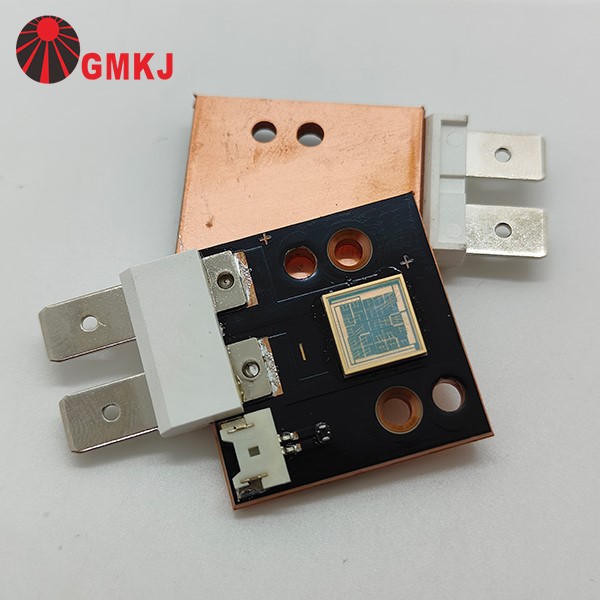 SWIR LED module