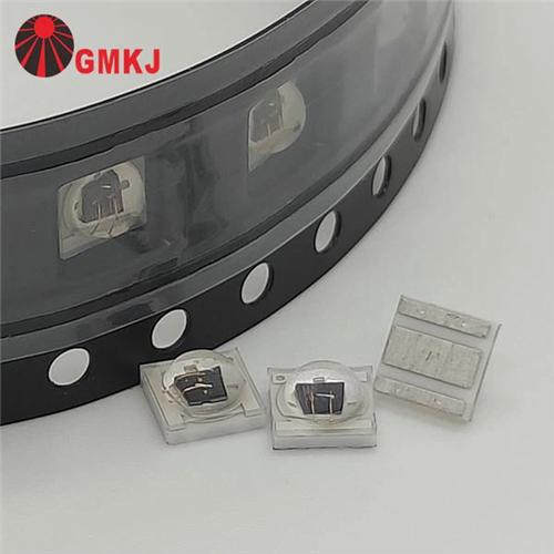 1050-nm-NIR-LED 3535 Keramik-Hochleistungs-Infrarot-LED für optische Sortierung und Feuchtigkeitserkennung