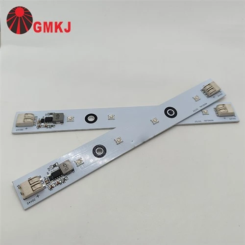12V 24V 365nm UV-LED-Platine für photokatalytischen Luftreiniger