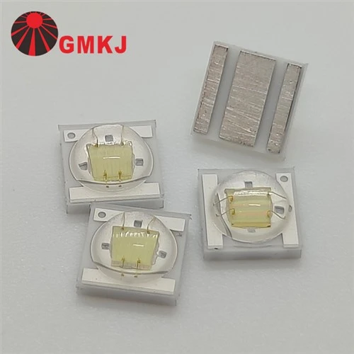 1 W 3 W grüne 560 nm 570 nm 3535 SMD-LED-Diode