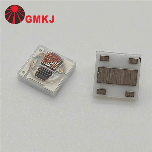 Dual gelb 590 nm IR 850 Nm 3535 SMD LED für die Hautaufhellung