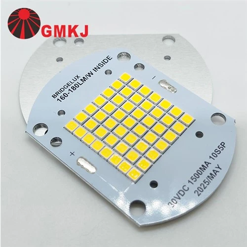 USA Bridgelux 50W SMD LED PCBA Board